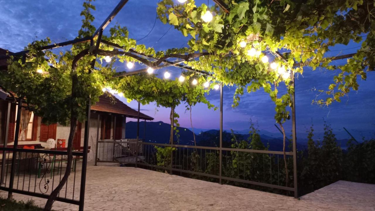 Banjo Rustic House Lake View Virpazar Exterior photo