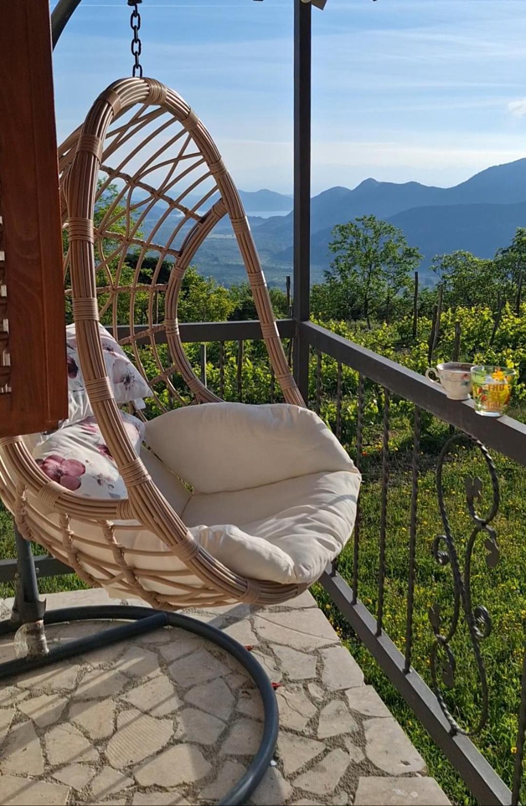 Banjo Rustic House Lake View Virpazar Exterior photo